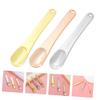 balacoo 27pcs Makeup Scoop Spatula Metal for Creams Skincare Beauty Tool Non-slip Eye Facial view 4