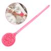 balacoo 3sets Shower Brush Long Handle Bathing Body Brush for Exfoliating Spa Quality Massage Tool view 2