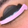 Lash Lift Ribbons Eyelash Lifting Shields Mate Mini Lami Lamination Roller Tool Soft Silicone Perm Rod Ribbon Gel Eyelash Perming Covers Mini Lash Tape String (Neon Color- Lash Lift Ribbon) view 4
