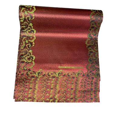 Configure African Print Headwrap Scarf Turban Wrap Headband For Women Men, Kente Cloth Wrap Skirt 2 Pcs/Pack. (colour6)