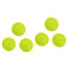 balacoo 2sets Silicone Makeup Brush Cleaner Beauty Brush Cleaning Cup Efficient Cleaning Pad 3pcs*2 view 1