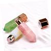 balacoo 1pc Quartz Facial Scraping Board Essential Oil Roller Multifunctional Gua Tool for Facial Massage and Blood Circulation Smooth Surface for Skin Care and Relaxation view 2