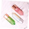 balacoo 1pc Quartz Facial Scraping Board Essential Oil Roller Multifunctional Gua Tool for Facial Massage and Blood Circulation Smooth Surface for Skin Care and Relaxation view 3