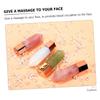 balacoo 1pc Quartz Facial Scraping Board Essential Oil Roller Multifunctional Gua Tool for Facial Massage and Blood Circulation Smooth Surface for Skin Care and Relaxation view 4