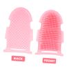 balacoo 3pcs Multipurpose Massage Tool Shampoo Brush Deep Exfoliating Gloves for Body view 4