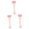 balacoo 3pcs Facial Massaging Roller Ball Jade Roller Eye Stick Practical Eye Massager Aging Tool view 1