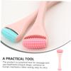 balacoo 3pcs Facial Massaging Roller Ball Jade Roller Eye Stick Practical Eye Massager Aging Tool view 2