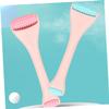 balacoo 3pcs Facial Massaging Roller Ball Jade Roller Eye Stick Practical Eye Massager Aging Tool view 4