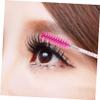 balacoo 12pcs Eyelash Brush Tubes Long Reusable Applicators for Delicate Makeup for Friends Stylish Eyelash Tools view 2