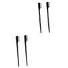 balacoo 4pcs Eyelash Eyebrow Comb Lash Separation Tool Eyelash Grooming Practical for Daily Use Travel view 1