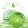 Organic Aloe Vera Gel for Face & Body Made within 12 Hours of Harvest, 98% Pure Aloe Vera Gel for Skin,Scalp,& Hair, Soothing Aloe Face Moisturizer,Multipurpose Skin Care10oz view 2