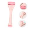 balacoo 2pcs Facial Massage Tool Face Roller Lymphatic Massager Eye Care Handheld Massager view 4
