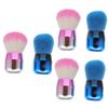 balacoo 3sets Professional Makeup Brush Set Blush Brush Foundation Powder 2pcs*3 view 1