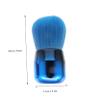 balacoo 3sets Professional Makeup Brush Set Blush Brush Foundation Powder 2pcs*3 view 2