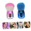 balacoo 3sets Professional Makeup Brush Set Blush Brush Foundation Powder 2pcs*3 view 4