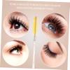 balacoo 2sets Mascara Applicator Brush Set Eyelash Extension Brush Beauty Tools 4pcs*2 view 2