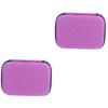 balacoo Pcs Essential Oil Pouch for Travel Essential Oil Storage Case Sturdy Lightweight Design view 1