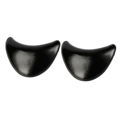 balacoo 2pcs Salon Neck Rest Cushion Basin Mat for Hair Washing Comfortable Neck Support for Beauty Salons and Spas Non-deformable Material Essential for Customer Comfort