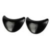 balacoo 2pcs Salon Neck Rest Cushion Basin Mat for Hair Washing Comfortable Neck Support for Beauty Salons and Spas Non-deformable Material Essential for Customer Comfort view 1