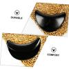 balacoo 2pcs Salon Neck Rest Cushion Basin Mat for Hair Washing Comfortable Neck Support for Beauty Salons and Spas Non-deformable Material Essential for Customer Comfort view 3