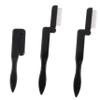 balacoo 9pcs Quality Eyelash Comb Folding Eyelash Brush Eyebrow Brush Makeup Natural Finish view 1