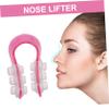 balacoo 6pcs Nose Lifting Clips Set Ergonomic Nose Tool for Daily Massaging Shaping Gentle for Beautiful Contours Safe Easy to Use view 3