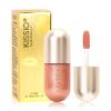 KISSIO Lip Plumper,Color Lip Plumper Gloss,Lip Enhancer,Plant Extracts Plumping Lip Serum,Moisturizing Lip Gloss for Fuller Lips and Hydrated Beauty Lips 5.5ml (03 Lakeside) view 1