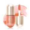 KISSIO Lip Plumper,Color Lip Plumper Gloss,Lip Enhancer,Plant Extracts Plumping Lip Serum,Moisturizing Lip Gloss for Fuller Lips and Hydrated Beauty Lips 5.5ml (03 Lakeside) view 2
