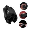 Angoily Girl Makeup Supplies Brow Pencil Sharpener Eye Makeup Sharpener Easy to Use Sturdy Material view 3