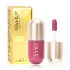 KISSIO Lip Plumper,Color Lip Plumper Gloss,Lip Enhancer,Plant Extracts Plumping Lip Serum,Moisturizing Lip Gloss for Fuller Lips and Hydrated Beauty Lips 5.5ml,04 Liqueur view 1