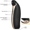 KouRy Blackhead Remover,Vacuum Pore Cleaner with Camera,Facial Cleaner WiFi USB Rechargeable Acne Extractor with 3 Probes Beauty Device for Skin Shrink pores view 3