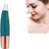 KouRy Vacuum Face Pore Cleaner, Electric Facial Acne Comedone Profession Extractor USB Rechargeable, for All Skin Beauty Device for Skin Strong adsorption view 2