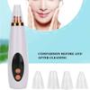 KouRy Blackhead Removal Pore Vacuum Face Nose Acne Comedone Extractor Cleaner Tool Upgraded Electric Adjustable Suction Power Probes USB Rechargeable Facial Skin Clean Kit LED Display for Women view 3