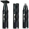 KouRy Nose Hair Trimmer for Men, Multifunction 2 in 1 USB Rechargeable Ear and Nose Hair Trimmer for Men & Women,Dual-Edge Blades Painless Electric Nose Ear Trimmer Eyebrow Clipper view 1