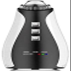 KouRy Vacuum Pore Cleaner - Beauty Device USB Rechargeable Blackhead Vacuum Suction Tool Convenient and Durable