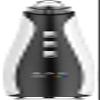 KouRy Vacuum Pore Cleaner - Beauty Device USB Rechargeable Blackhead Vacuum Suction Tool Convenient and Durable view 1