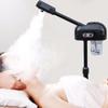 Professional Facial Steamer Tools for Esthetician, Skin Care and Deep Cleaning, 2 in 1 Face Machine, Ozone Face Steamer for Facial, Hot Mist Skincare for Spa, Salon and Home Use (Black) view 2
