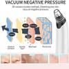 KouRy Remover Vacuum Blackhead Removal Tool Blackhead Vacuum,USB Rechargeable Face Vacuum Acne Extractor Tool Pore Vacuum Cleanser Suction Tool Strong adsorption view 3