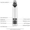 KouRy Remover Vacuum Blackhead Removal Tool Blackhead Vacuum,USB Rechargeable Face Vacuum Acne Extractor Tool Pore Vacuum Cleanser Suction Tool Strong adsorption view 4