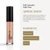SALERM - Full Concealer - 7 ml - Light Shade - Medium Coverage - Long Lasting - Helps Even Skin Tone and Reduces the Appearance of Fatigue - Light Formula with Hydrating Ingredients view 4