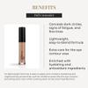 SALERM - Full Concealer - 7 ml - Medium Shade - Medium Coverage - Long Lasting - Helps Even Skin Tone and Reduces the Appearance of Fatigue - Light Formula with Hydrating Ingredients view 3