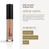 SALERM - Full Concealer - 7 ml - Medium Shade - Medium Coverage - Long Lasting - Helps Even Skin Tone and Reduces the Appearance of Fatigue - Light Formula with Hydrating Ingredients view 4