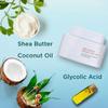 Deep Nourish Elbow & Foot Cream with Shea Butter & Coconut Oil for Cracked Heels and for All Skin Types (50ml) view 3