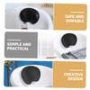 Bath Pillow for Bathtub Bath Cushion for Pregnant Women Non-Slip Headrest Accessories Home Spa view 2