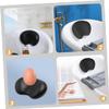 Bath Pillow for Bathtub Bath Cushion for Pregnant Women Non-Slip Headrest Accessories Home Spa view 3