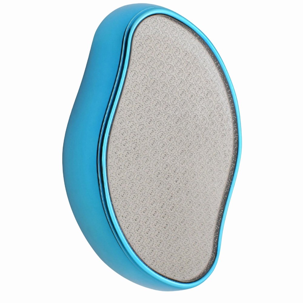 Ainio Nano Glass Foot File, Pedicure Tool and exfoliator, Glass Surface, Comfortable Hand and Foot Grinding Scraper for Wet and Dry feet, Removal Hard or Dead Skin, Suitable for Women or Men
