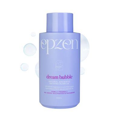 Epzen Dream Bubble Aromatic Bathing Bubbles US 16.91fl. oz.