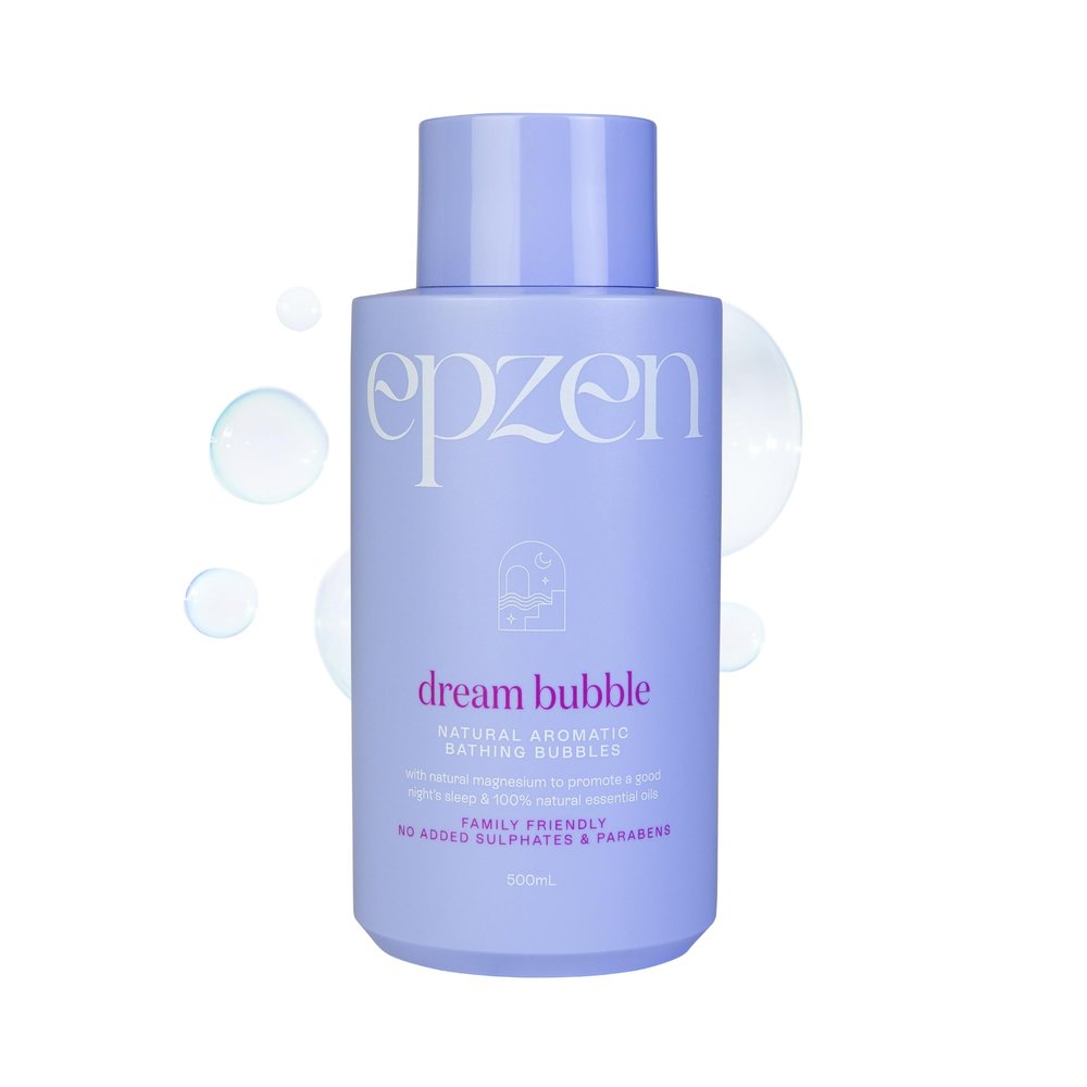 Epzen Dream Bubble Aromatic Bathing Bubbles US 16.91fl. oz.