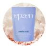 epzen Natural Magnesium Bath Flakes, Essential Oils, Rosemary, Magnesium Chloride, Paraben & Sulfate Free, Cruelty Free, 17.6oz view 1
