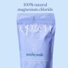 epzen Natural Magnesium Bath Flakes, Essential Oils, Rosemary, Magnesium Chloride, Paraben & Sulfate Free, Cruelty Free, 17.6oz view 2